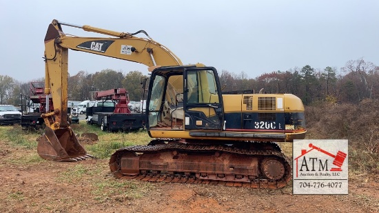 CAT 320CL Excavator w/ 36" Bucket