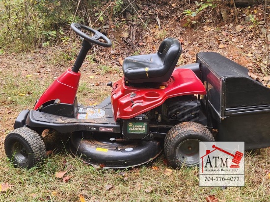 Craftsman Lawn Mower with Bagger