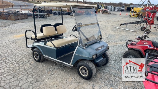 1992 Club Car Electric Golf Cart