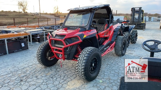 2020 Polaris RZR Turbo 1000