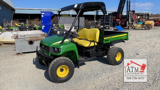 John Deere Gator HPX 4x4