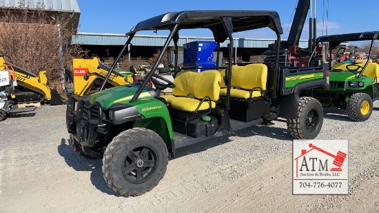 John Deere Gator XUV855M S4 4x4