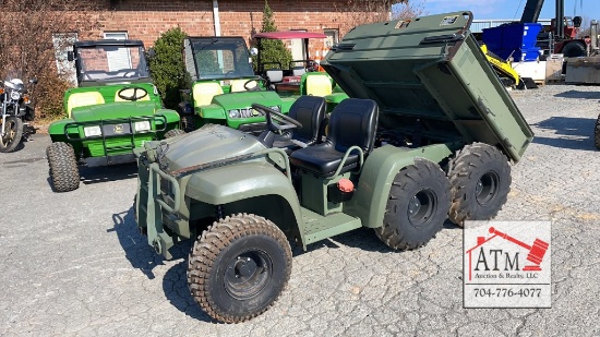 John Deere Military Gator 4x6