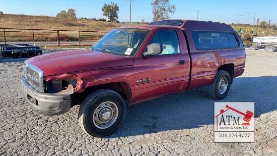 1997 Dodge 2500