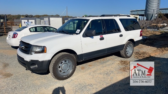 2017 Ford Expedition EL 4X4