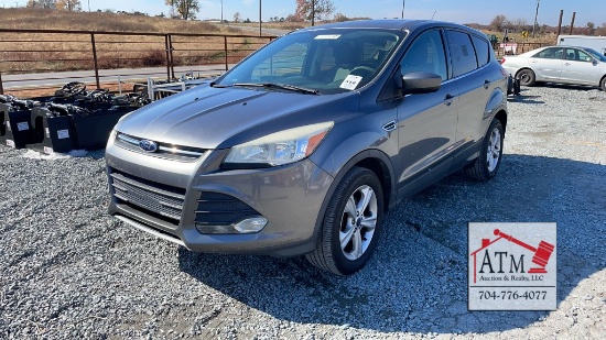 2014 Ford Escape
