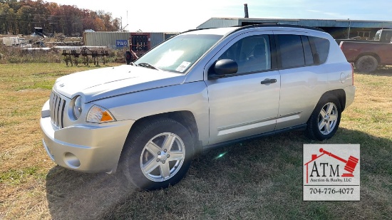 2008 Jeep Compass