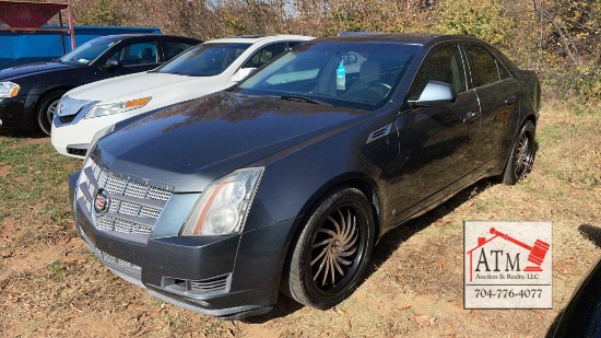2008 Cadillac CTS