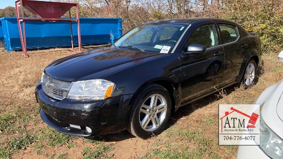 2010 Dodge Avenger