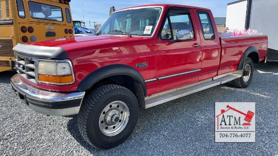 1997 Ford F-250 4x4