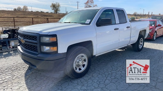 2014 Chevrolet Silverado