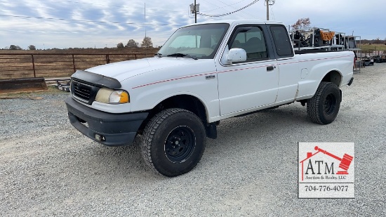 1999 Mazda B2500