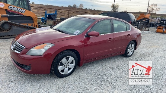 2008 Nissan Altima