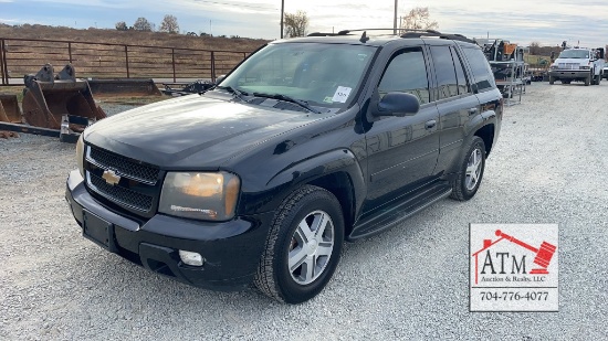 2006 Chevrolet Trailblazer 4X4