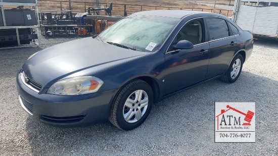 2008 Chevrolet Impala LS