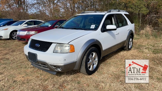 2006 Ford Freestyle