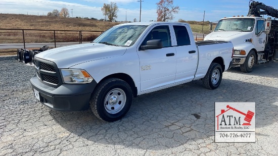 2014 Dodge Ram 1500 ST