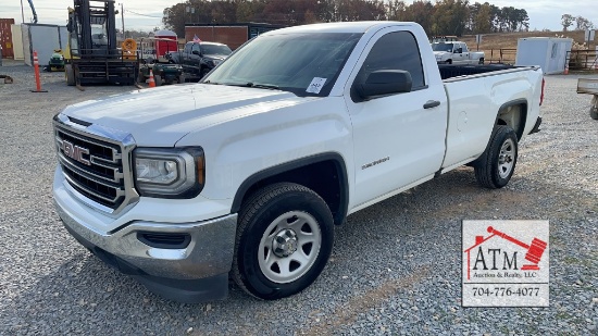 2017 GMC 1500 Sierra