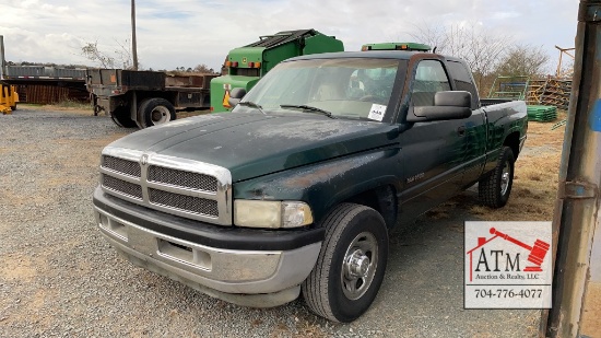 1998 Dodge Ram 2500