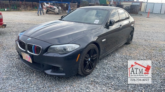 2013 BMW 535i