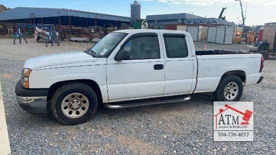 2005 Chevrolet Silverado