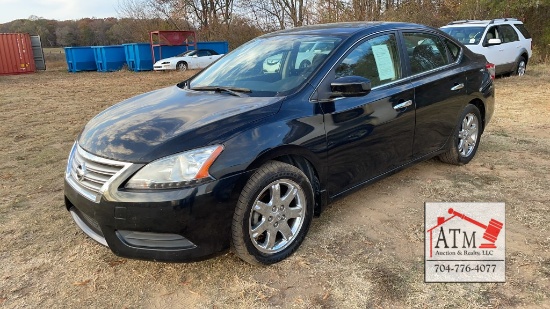 2012 Nissan Sentra
