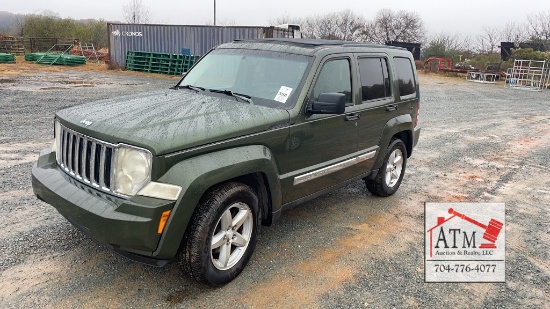 2009 Jeep Liberty