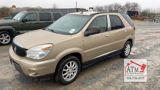 2006 Buick Rendezvous