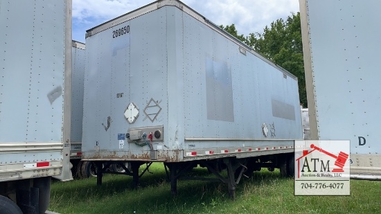 2010 Kentucky 28' Trailer