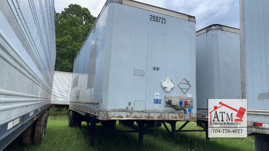 2010 Kentucky 28' Trailer