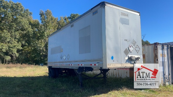 2010 Great Dane 28' Trailer