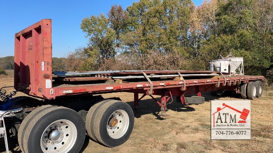 1985 Fruehauf 45’ Trailer