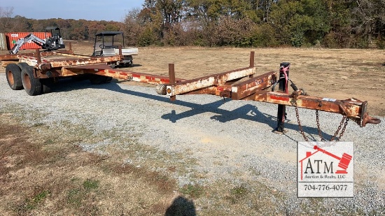 Pole Trailer (No Title)