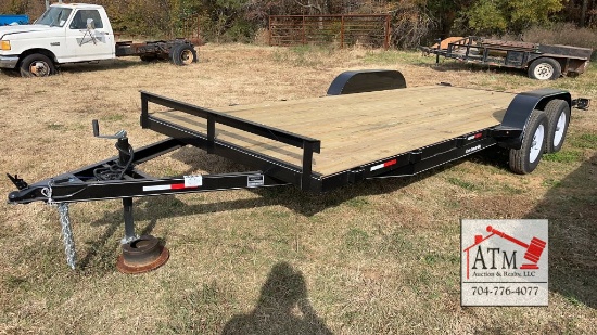 NEW 2023 Clay's 7' X 20' Trailer