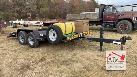 2012 Kaufman Trailer