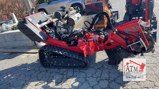 Barrett 30-SG Stump Grinder