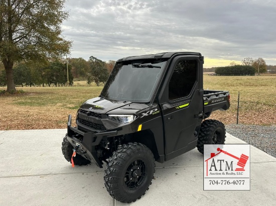 2023 Polaris Ranger 1000XP Northstar Ultimate