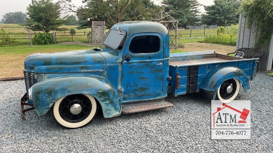 1941 International KB2 Ratrod Truck