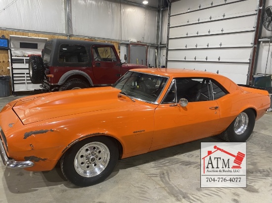 1967 Chevrolet Camaro Pro Street