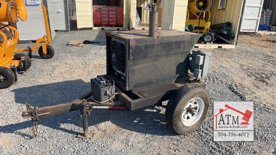 Generator Trailer