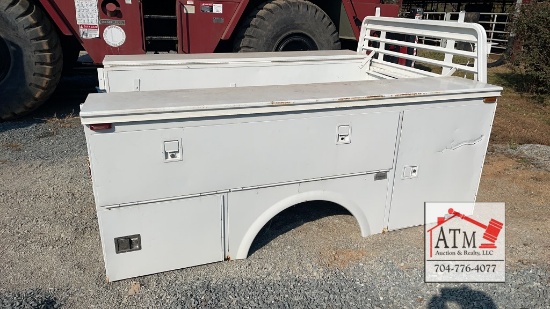 Omaha 9’ Service Body
