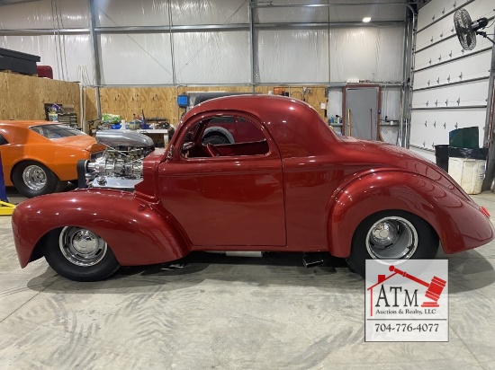 1941 Willy's Custom