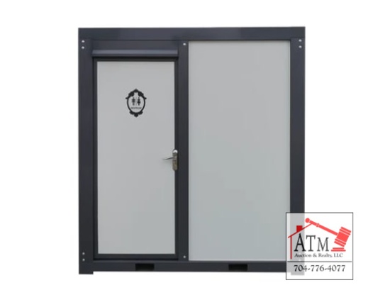 NEW Bastone 110V Portable Toilets w/ Shower