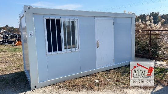NEW Steel Mobile Building Unit w/ Bathroom