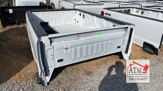 2023 Ford F-250 / F-350 Take Off Bed