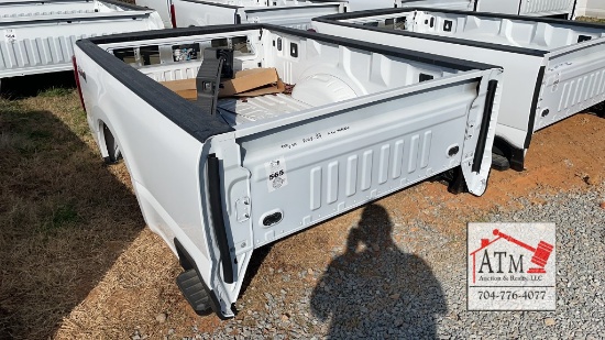 2023 Ford F-250 / F-350 Take Off Bed
