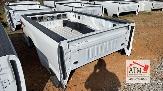 2023 Ford F-250 / F-350 Take Off Bed