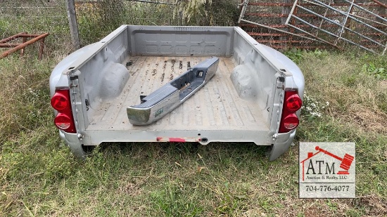 Dodge Dually Take Off Bed