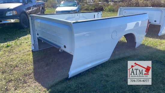 2023 Dodge Ram 2500/3500 Take Off Bed 8'