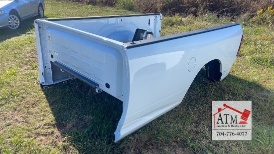 2023 Dodge Ram 2500/3500 Take Off Bed 8'